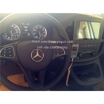 Mercedes Benz Pertrol Automatic Ambulance For Sale