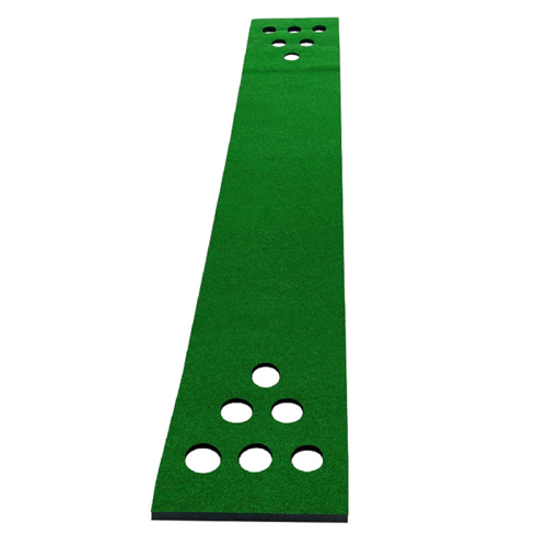 Golf Putting Game Putting Mat Golf Putter Mat