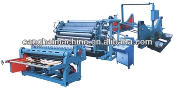 Single Corrugated Board Production Line