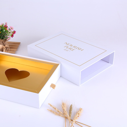 Cajas de empaque de bufandas personalizadas con logotipo