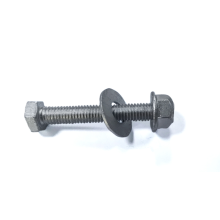 DIN 931 DIN 933 Dacromat Hex Bolt