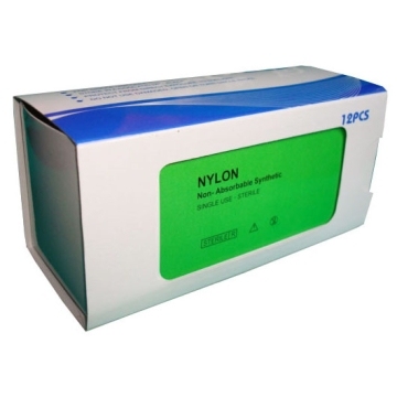 Surgical Nylon Suture
