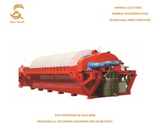 High Processing Filter Press Machine
