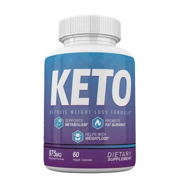 OEM/ODM Keto Garcinia Cambogia Slimming Metabolism Capsules