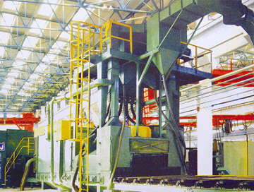 Carbon Dioxide Blast Cleaning?