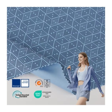 Breathable Waterproof 3-Layer Softshell Fabric for Girls' Sportswear Jackets