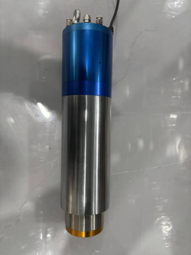 GS125/BT30 automatic tool change spindle