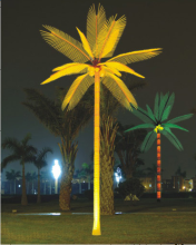 Led Coconut Palm Tree Light