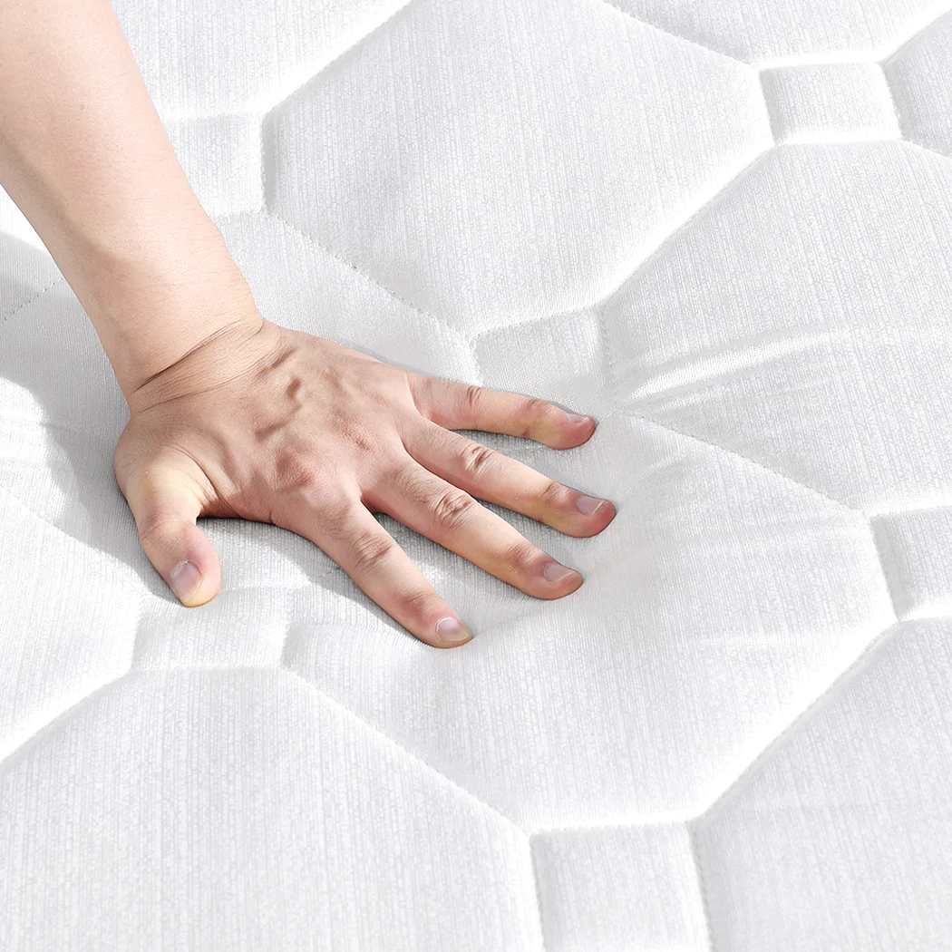 Colchão de primavera de 10 polegadas dois laterais use colchão de espuma macia na caixa do ano de ano novo móveis de quarto2 Spring Mattress 10 Inch Two Side Use Soft Foam Mattress in Box New Year Gift Bedroom Furniture2