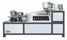 Plastic Bottle Cap Lining Machine