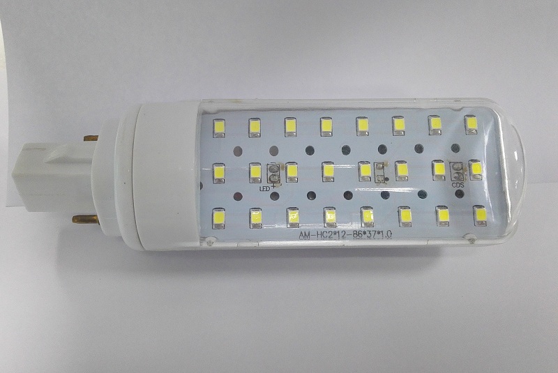 sensor led corn bulb