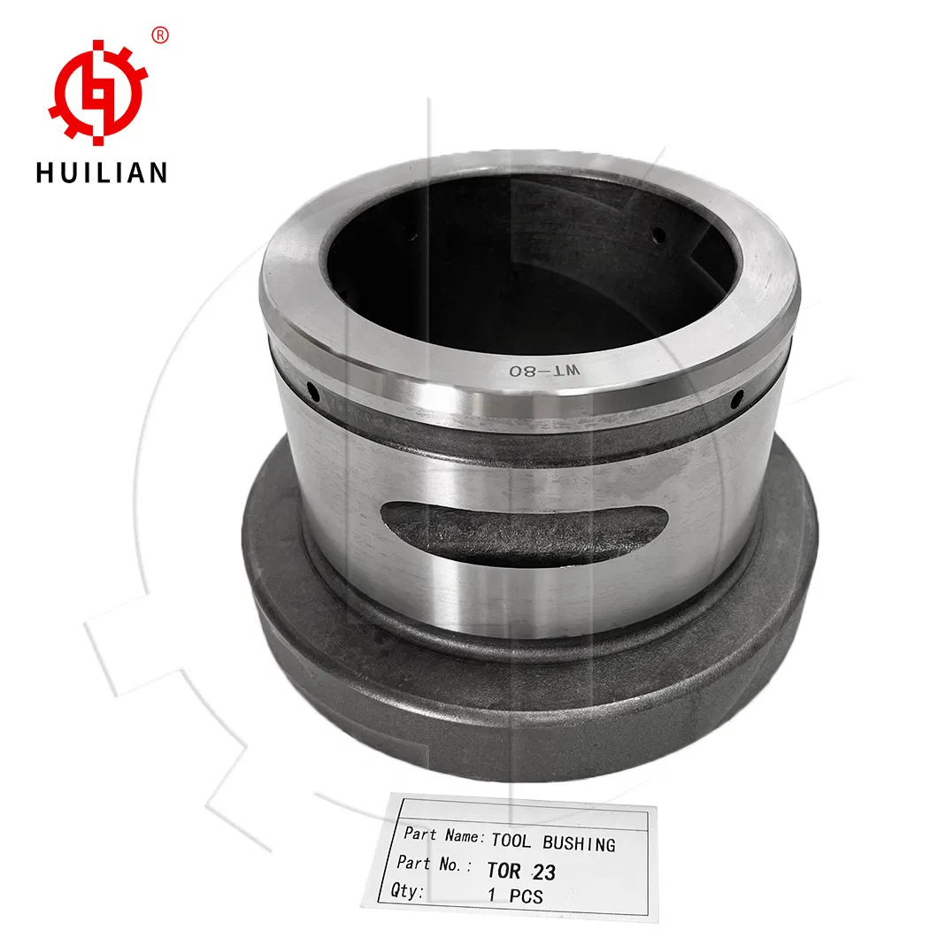 Tor22 Tor23 Tor26 Tor36 Tool Front Cover Lower Bush Hydraulic Breaker Outer Bushing for Hammer