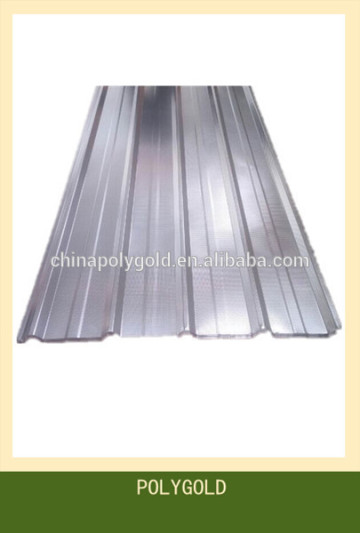 aluminium corrugated roofing sheets