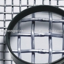 iron window screen