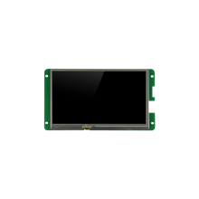 7 Inch Sunlight Readable Touch Screen Display Module with 500 cd/m2 for Outdoor Devices