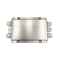 Scale Load Cell Junction Box Ip68 Voltage