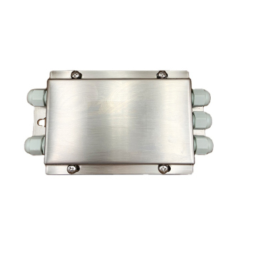 Scale Load Cell Junction Box Ip68 Voltage