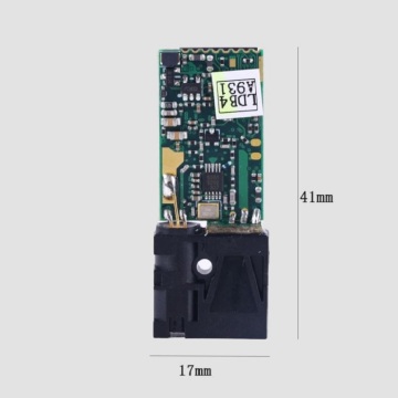 Arduino용 소형 레이저 거리 센서