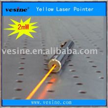 2mW Yellow Laser Pointer