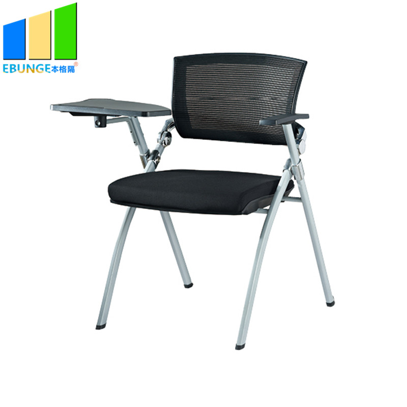 Office Furniture Modern Conference Room Table Executive Office Chair with Arms Computer Staff Full High Back Mesh Swivel Seat