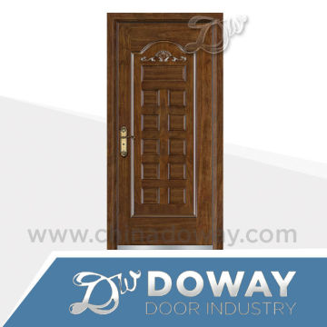 China Entry Security Door Product