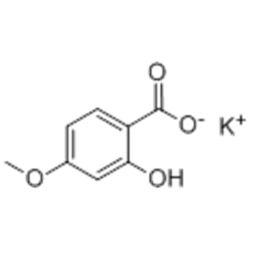 4-メトキシサリチル酸カリウムCAS 152312-71-5