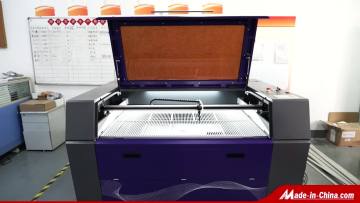 Granite marble Plywood Co2 Laser cut engrave plotter