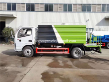 Dongfeng 4X2 5000 liter Water Browser Spray truck