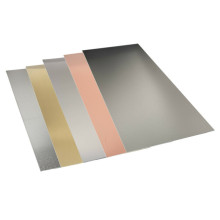 White Metal Sublimation Blanks Aluminum Sheets for Welding Fabrication Services