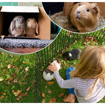 8 Panel Metal Pet PlayPen