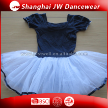 whosale gymnastics leotard Ballet leotard with skirt                        
                                                                                Supplier's Choice