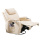 Lazy Ergonomic Single Power Leather Recliner Sofa