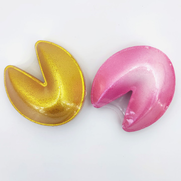 BBC Fortune Cookies Gold Bath Bomb