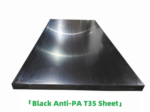 Black Anti-Static T35 Sheet For Sale