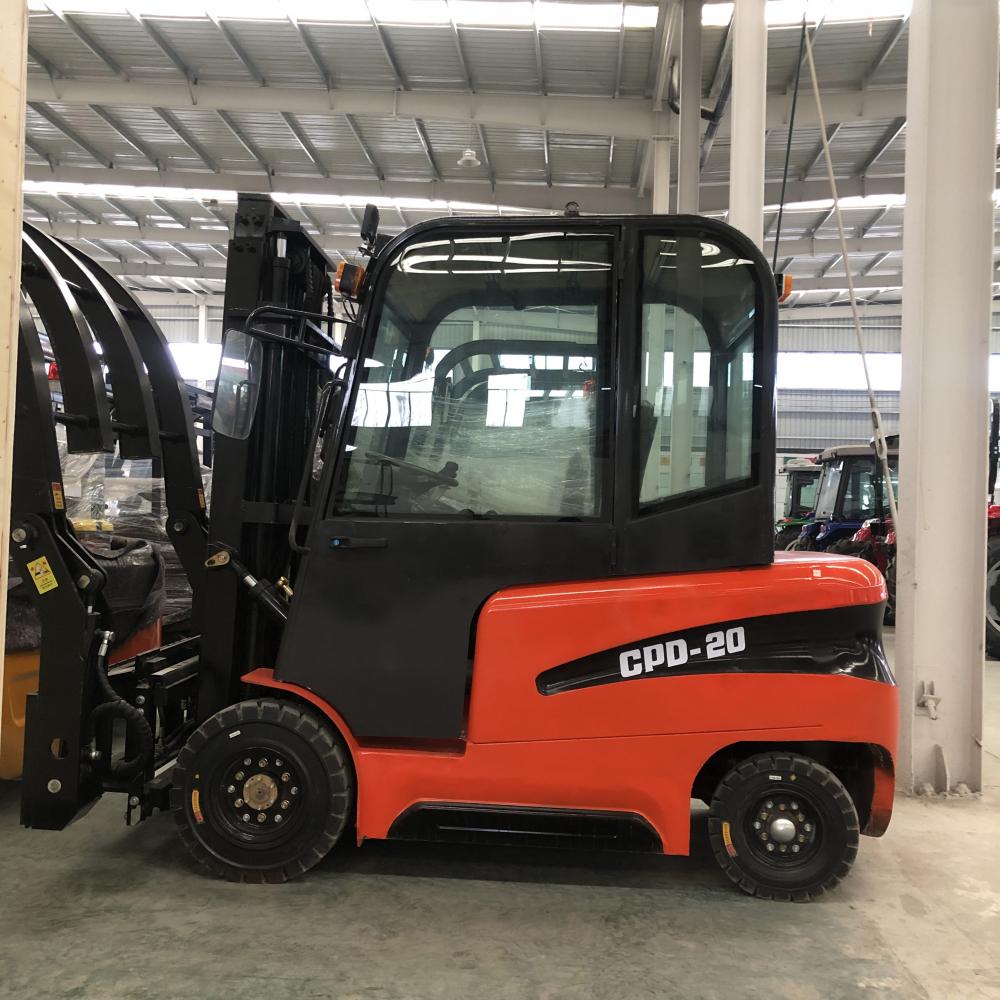 Diesel Forklift 3ton với CE