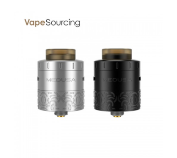 GeekVape Medusa Reborn tank