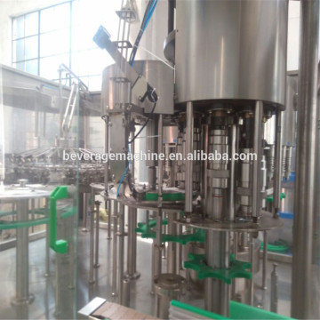 Automatic natural drinking water bottling machine