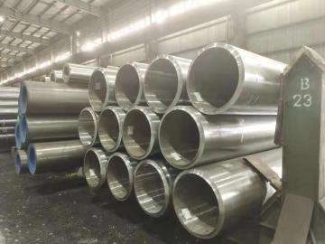 ASME SA106 Carbon Steel Seamless Pipe