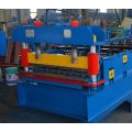 Colorful Steel Plate Roll Forming Machine