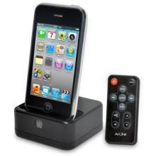 Wireless Transmitter with Dock for iPod, Widely Used in Home or Car