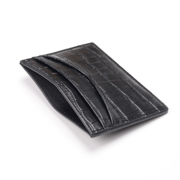 BALCK Simple Drable Mini Multi Slot Card Holder