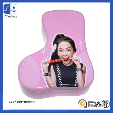 Cheap Custom Printed Tin Box