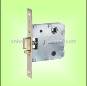 35mm Backset brass latch Mortise Door Lock Body