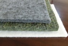 PET Fiber Soundproof Felt Acoustic Panel PET Felt