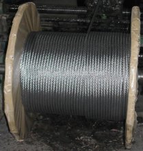 used steel wire rope