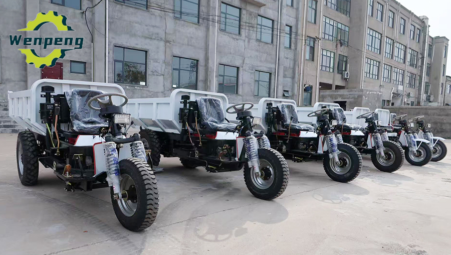 2.5ton wheel dumper for sale 2.5ton wheel dumper for sale