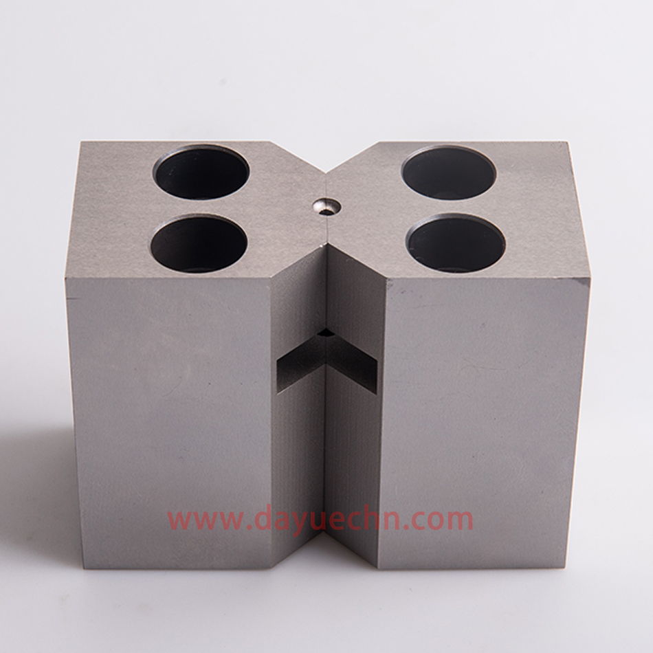 Custom Cold Forging Clamping Screw Main Dies Punches