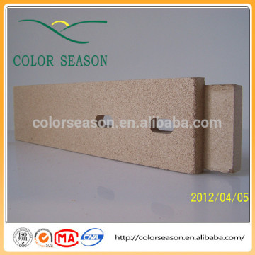 vermiculite fireproof board for fireplace