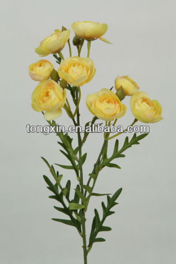 flower hottest wholesale silk flowers for headbands