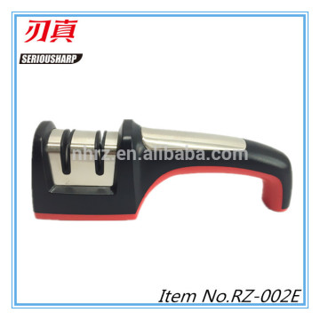 Manual Diamond Hone Knife Sharpener Kitchen Knife Sharpener